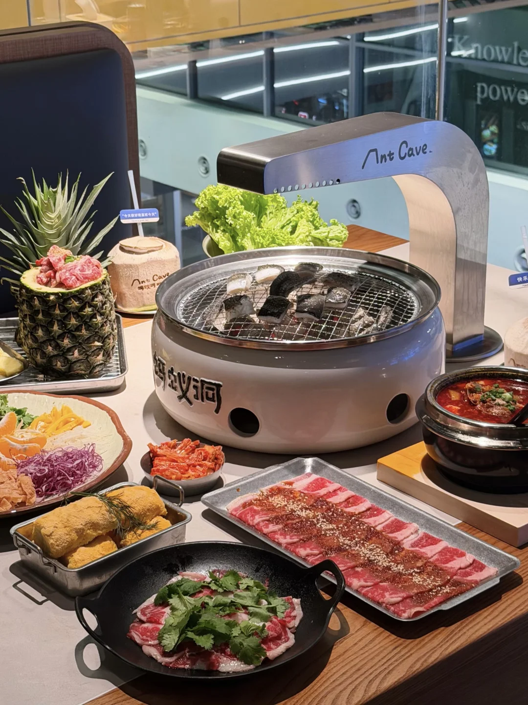 🇲🇾 这两天！在蚂蚁洞🆕店半价吃烤肉🤤🔥