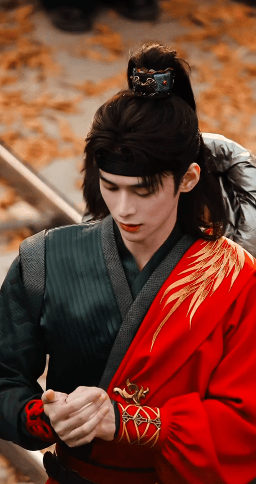 大宋奇闻录杀青这配置真的越看越期待💥大宋奇闻录 杀青！戏骨坐镇 + 帅气小生联