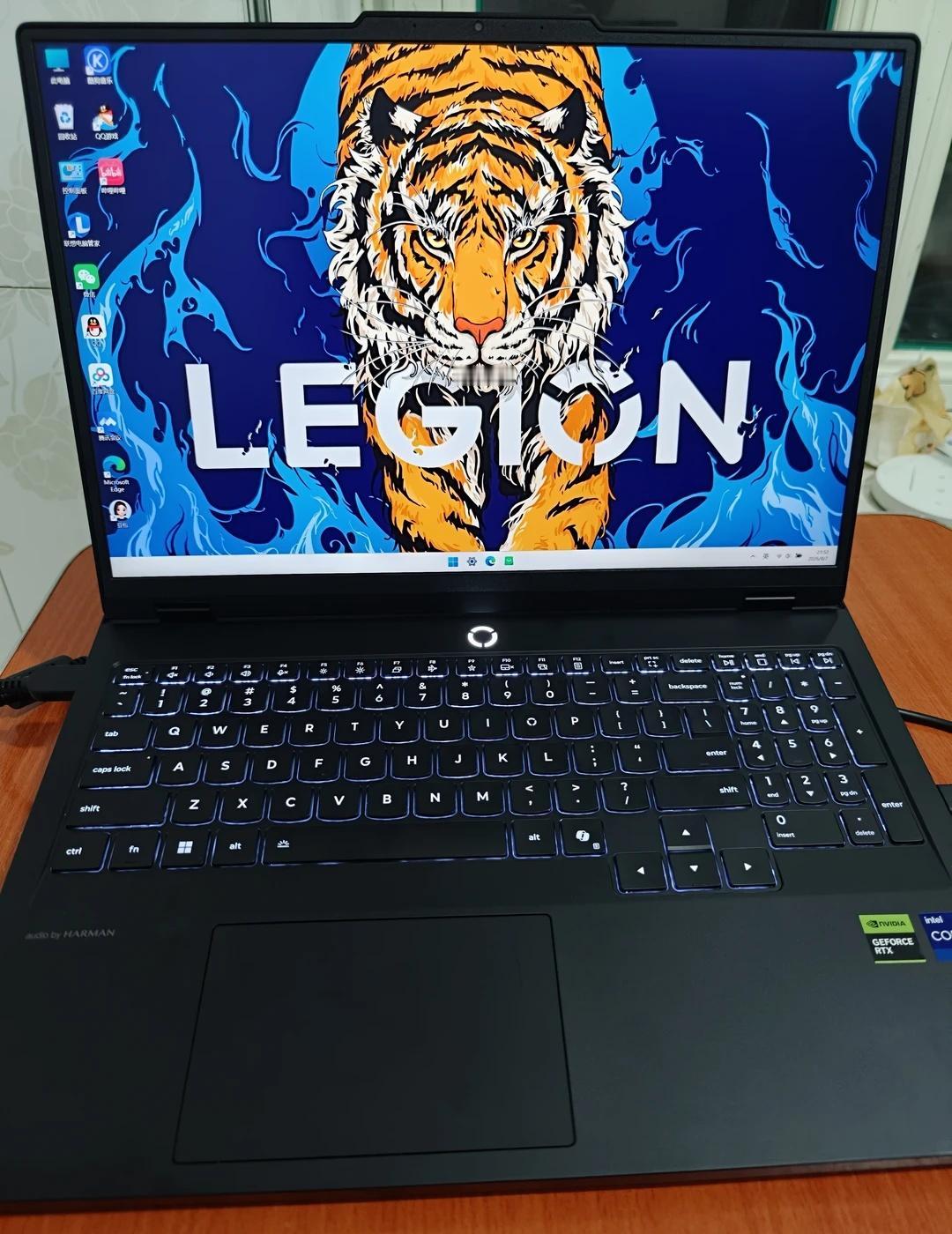 在最贵的时候入手拯救者😭
Y7000P i9_14900HX 16G+1TB 