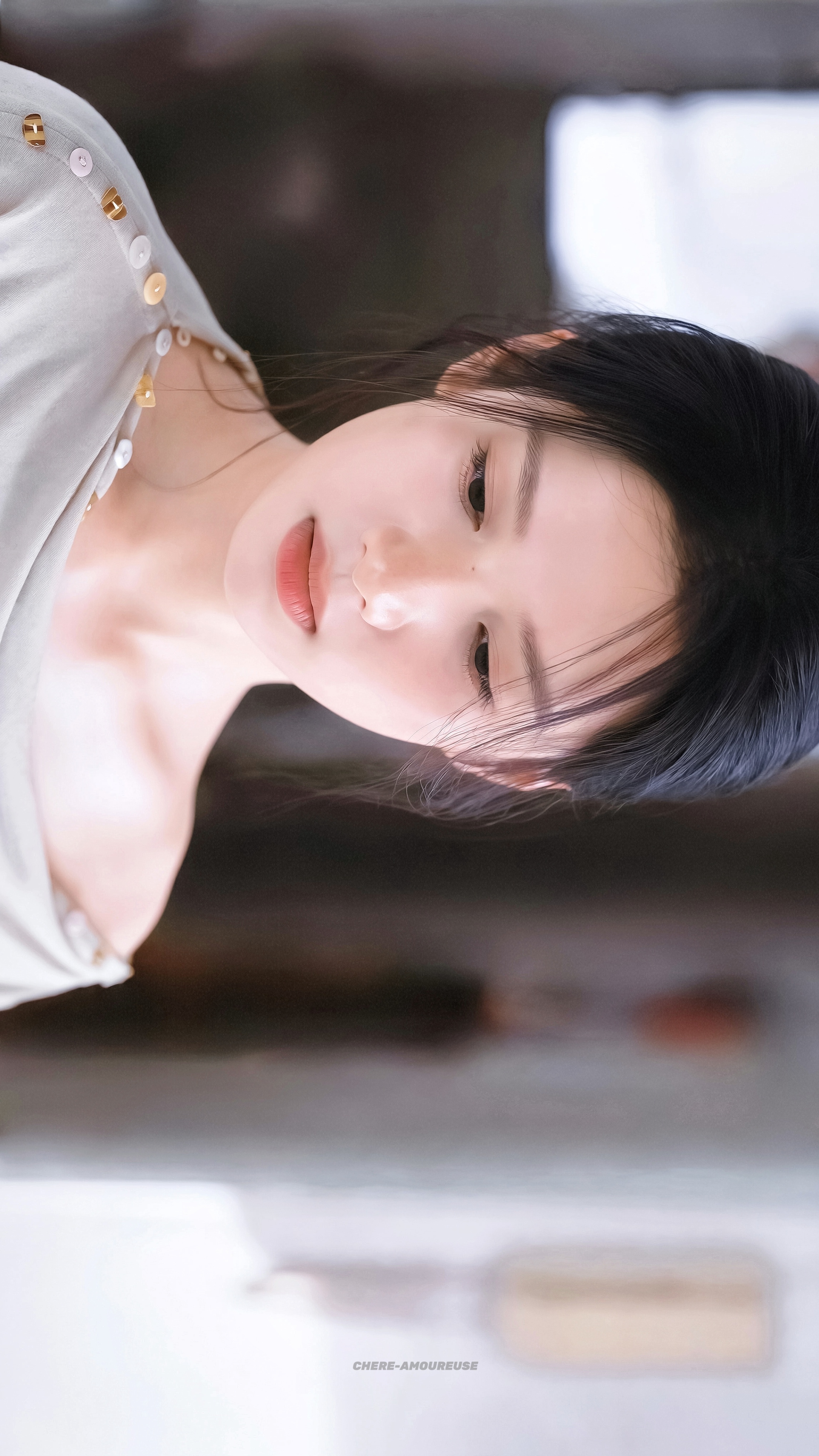 这一帧太美啦 