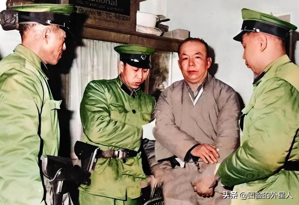 1983年2月1日，北京宣武区大耳胡同39号院。几辆警车呼啸而至，公安战士破门而