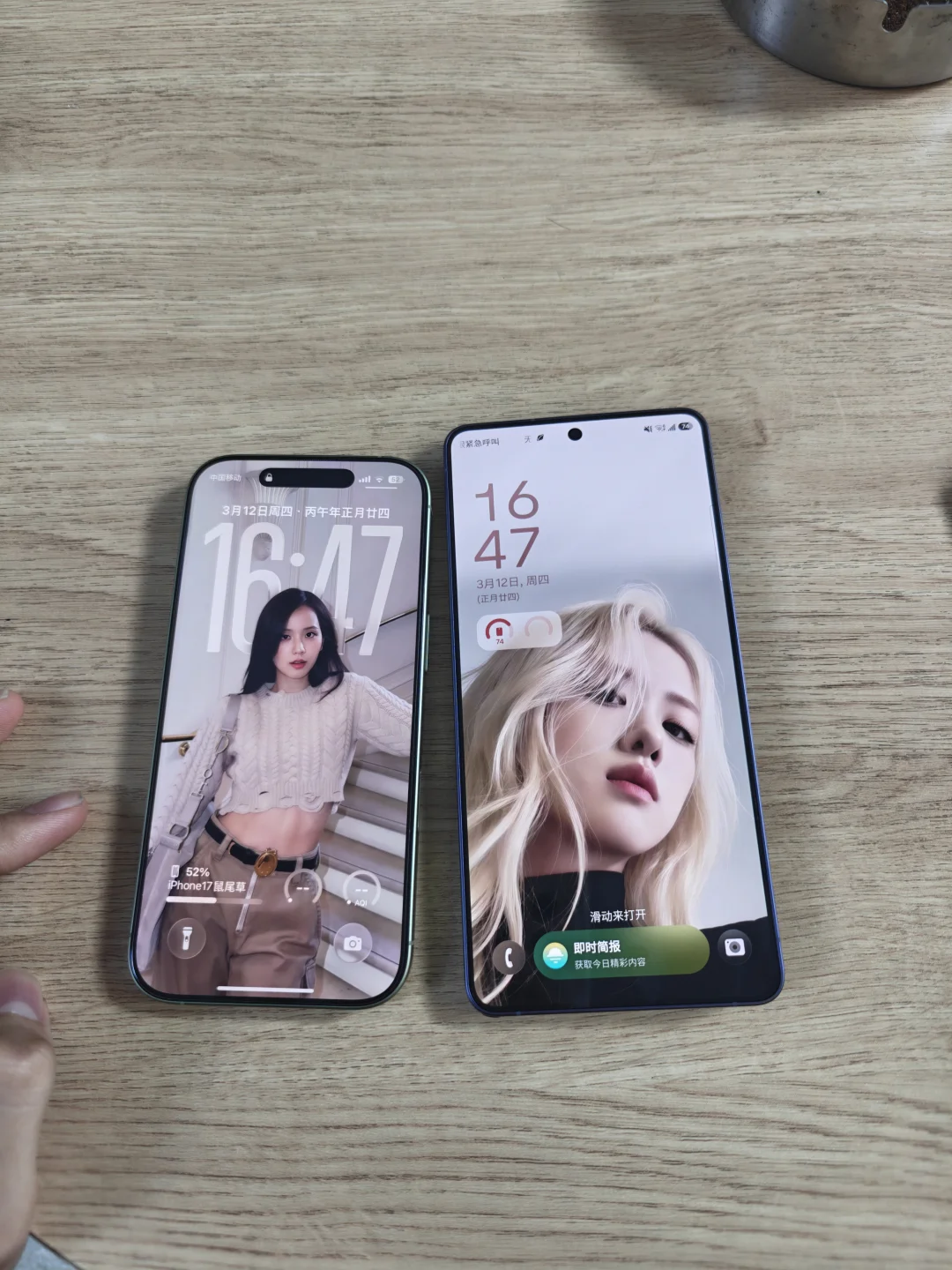 为什么苹果三星就是看起来比较有质感