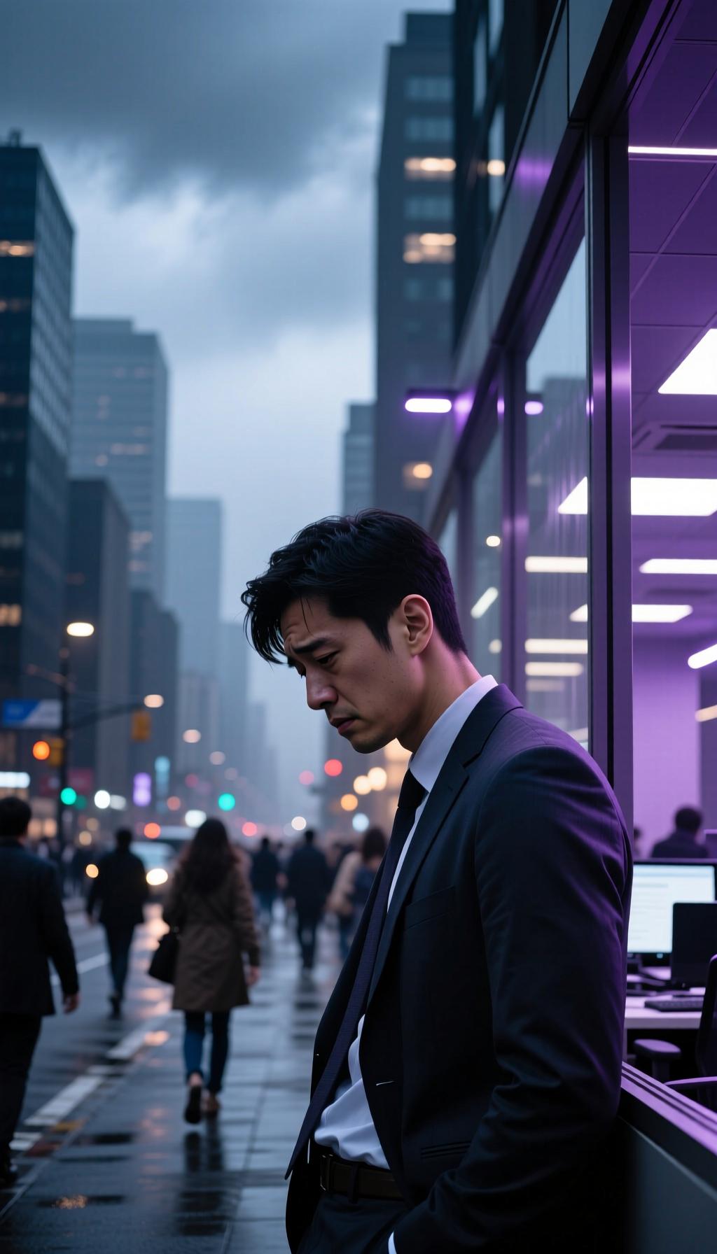 明天上班了！我的心情是“既期待又想哭”，你呢？

说实话，明天上班这事儿，说出来