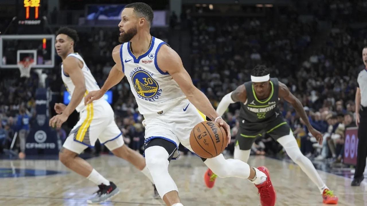 5中1，到12中6，库里的三分真的是一把要命的尖刀！

今天勇士主场赢下爵士，库