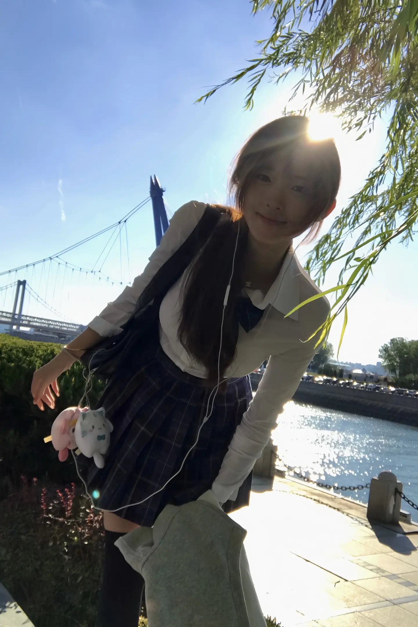 人總是喜歡反季節的東西