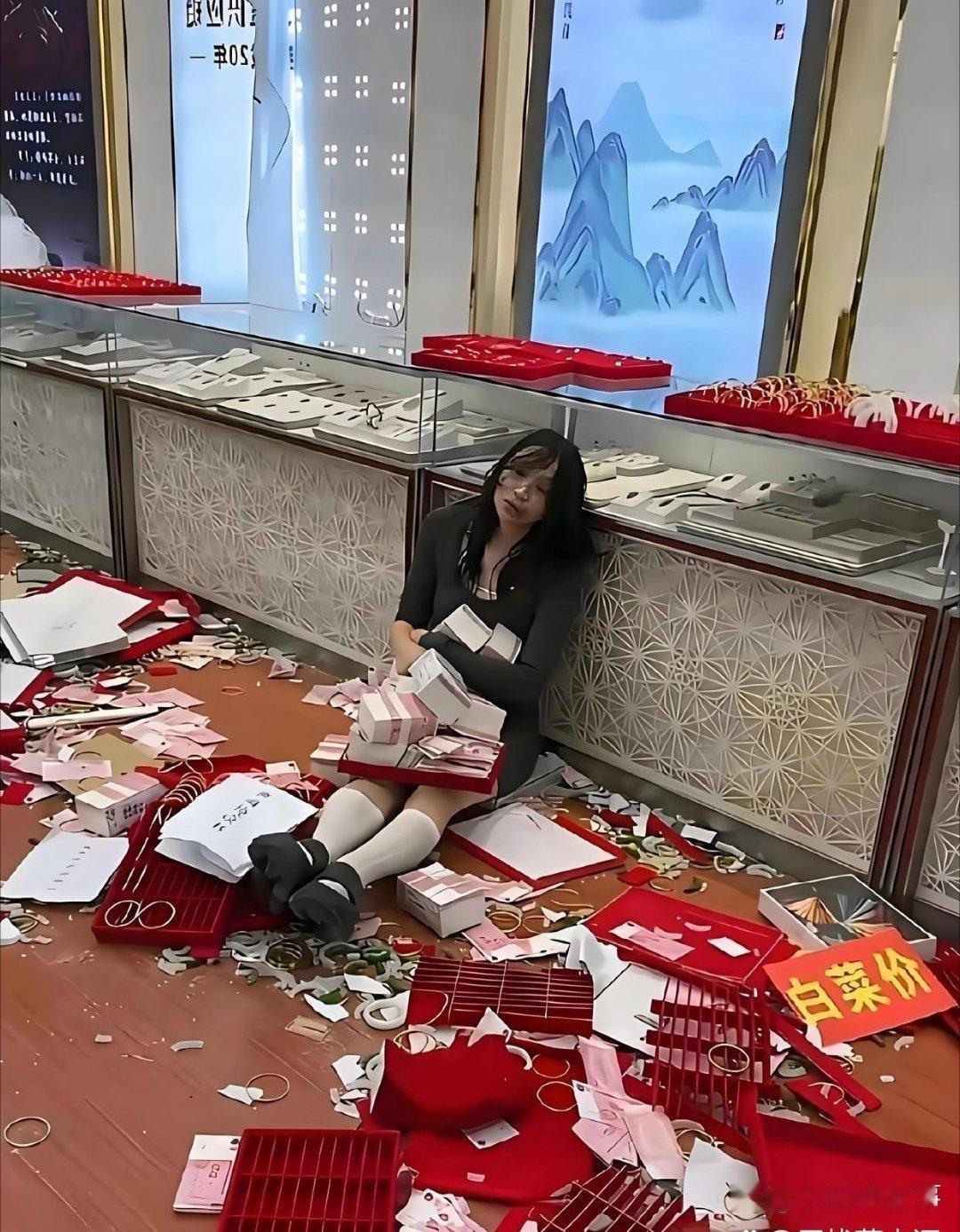 这嘚赔多少钱啊，看得我肉疼。 ​​​
