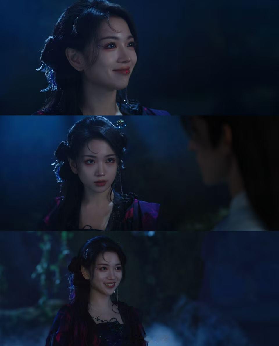 打开封神第一部弹幕找到组织了  茯苓儿时的记忆，如同利刃般刺痛着她的心。 