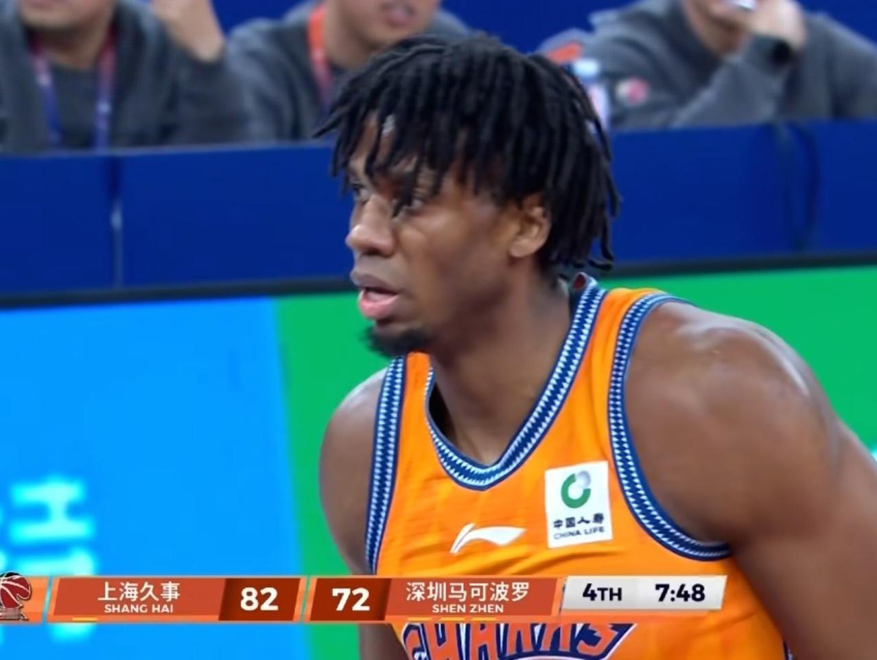 CBA上海主场101：92战胜了深圳，双方为我们奉献了一场非常精彩的比赛。深圳以