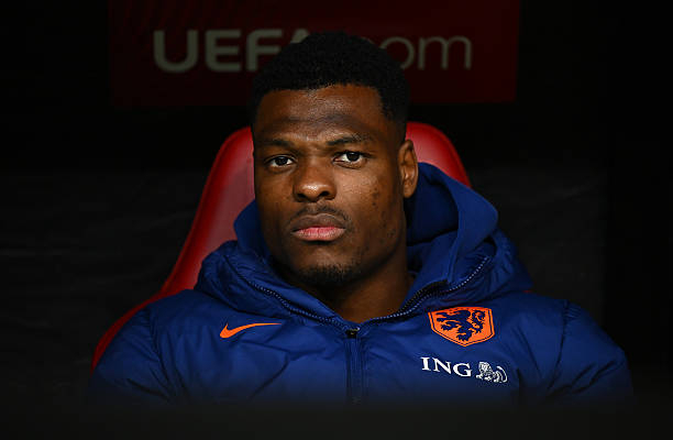 【Sky】 ⚠️ 邓弗里斯🇳🇱因伤将缺席本轮。