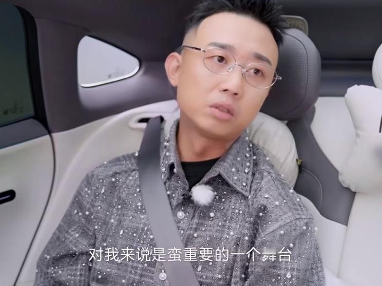 GAI回歌手憋着一口气GAI说他在湖南卫视背后 说《歌手2025》对自己来说是一