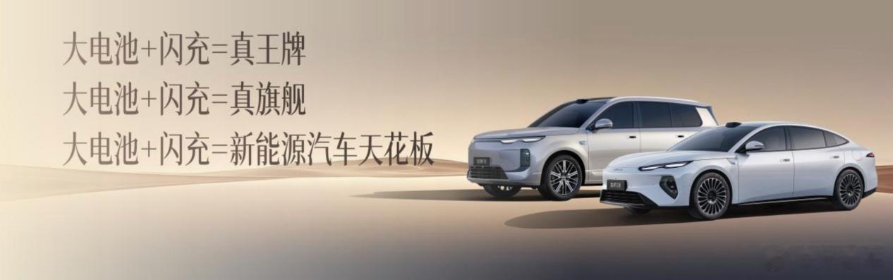 后轮转向+云辇A+闪充全给齐，比亚迪这台25万级海洋旗舰，不计成本堆料近日，比亚
