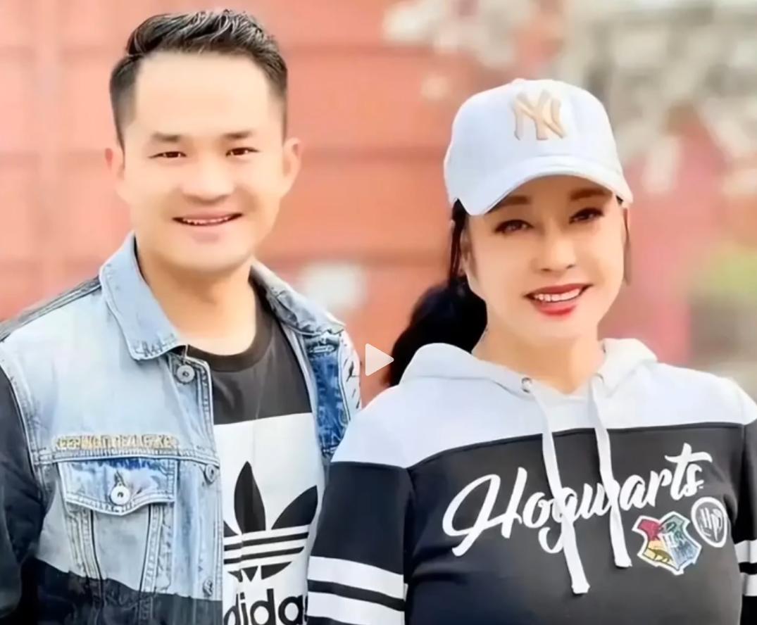 刘晓庆怎么也想不到，坐拥亿万家产，被小 38 岁前男友二次算计

一场庭前调解，