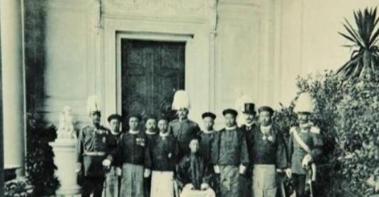 上下五千年，波兰没有侵占中国一寸领土，波兰没有一兵一卒踏足华夏大地，八国联军里没