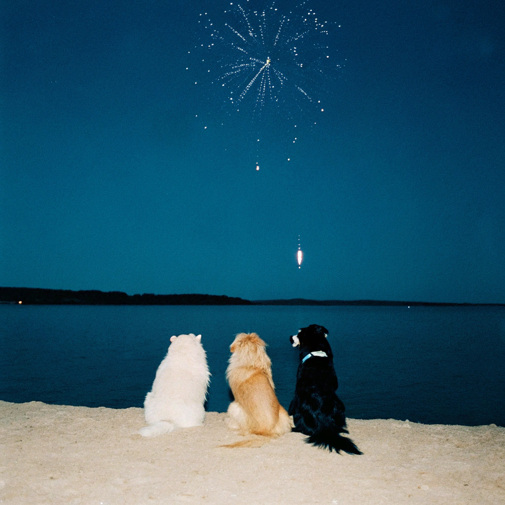 2025，新年快乐！ 