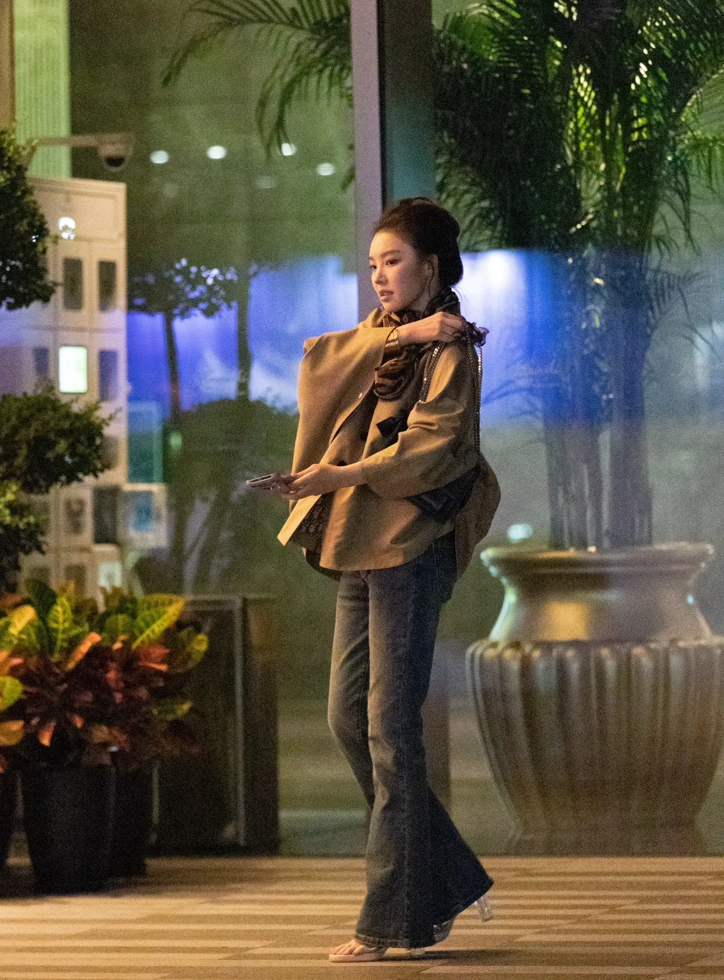 那天你说想我 我就去见你了。