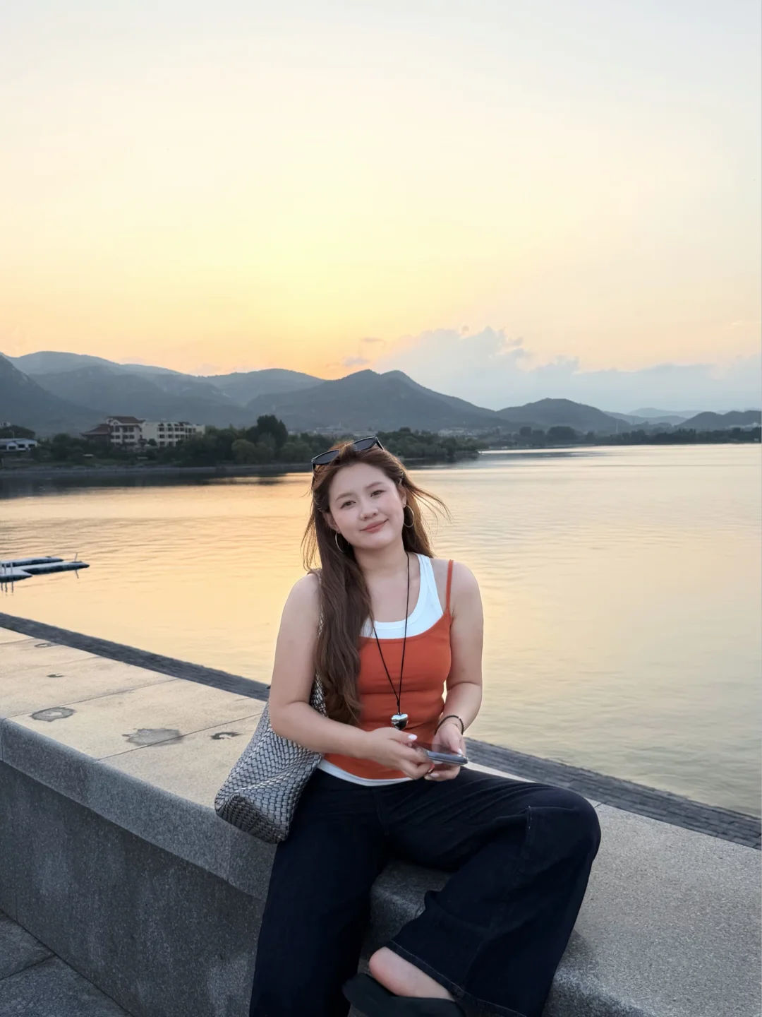 微胖穿搭|🍹夏日氛围！！啊啊啊是喜欢的感觉～