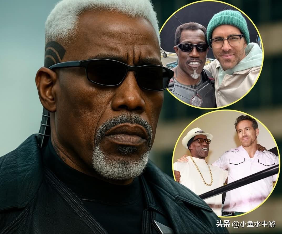 瑞安·雷诺兹正在号召影迷，希望韦斯利·斯奈普斯能再演一部《刀锋战士》。
 
他近