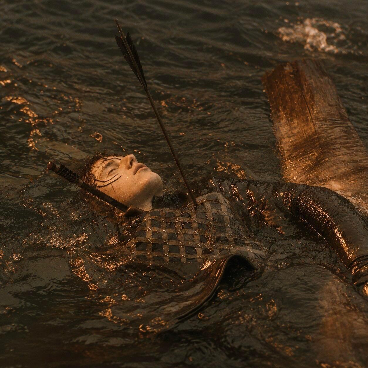 第一万次感叹小杰这孩子怎么死的这么美啊……我一边心痛一边美美反反复复咀嚼这一场面