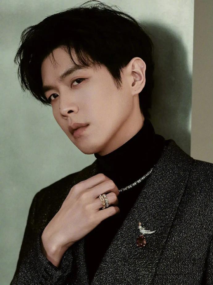 各大流量生珠宝大片
张若昀、肖战、王鹤棣、龚俊、张凌赫、成毅、李昀锐、邓为、檀健