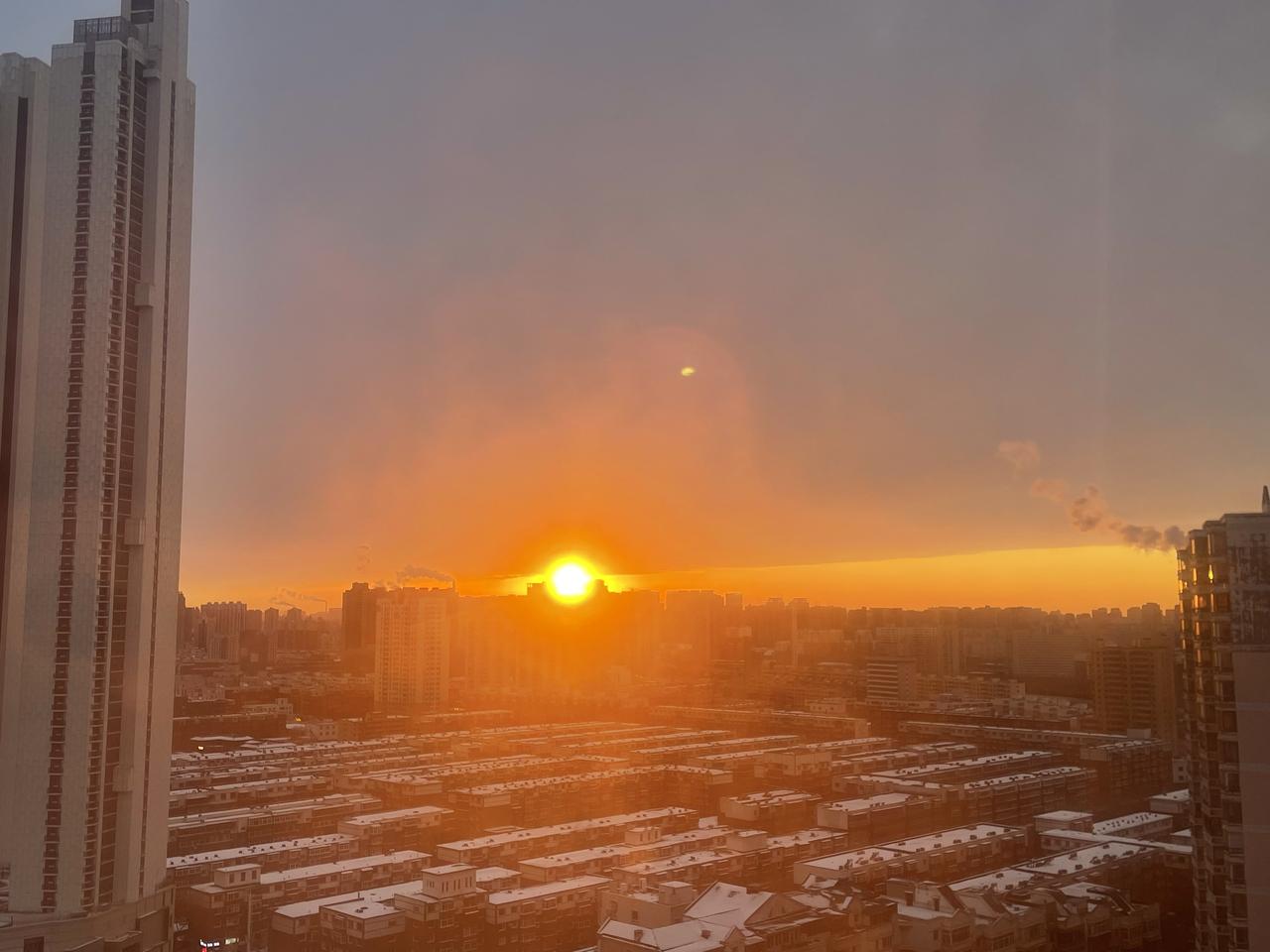 冬日生活打卡季