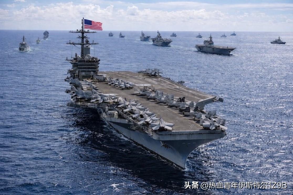 美国向加勒比海地区部署航空母舰，因为与古巴的紧张关系升级。