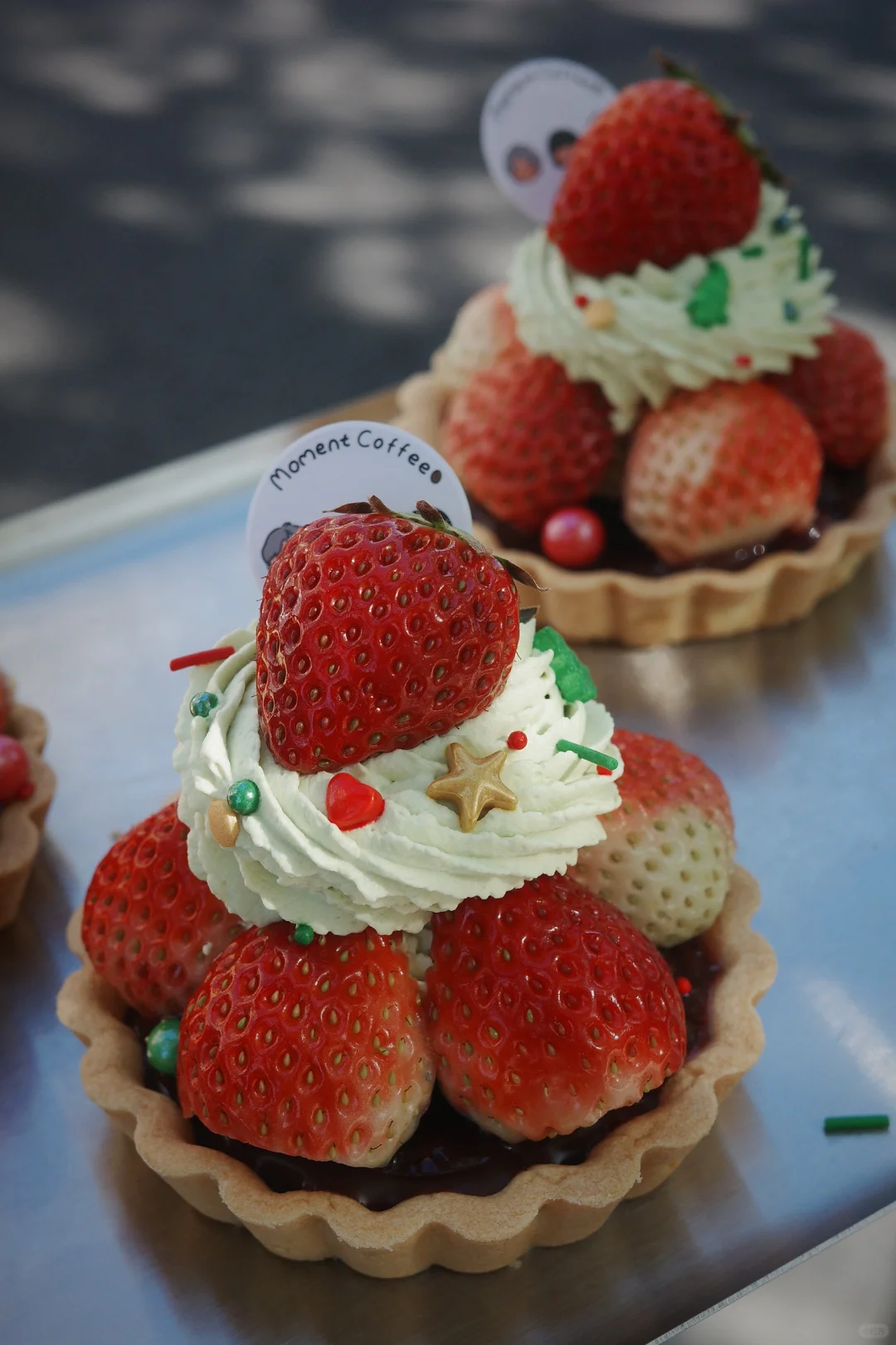 草莓季来啦🍓