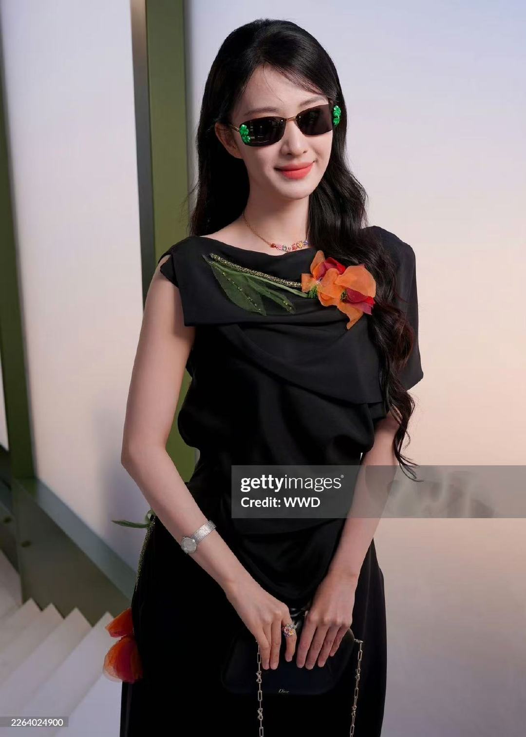 王楚然稳扎稳打走上自己的舞台王楚然争气王楚然外媒生图即神图王楚然