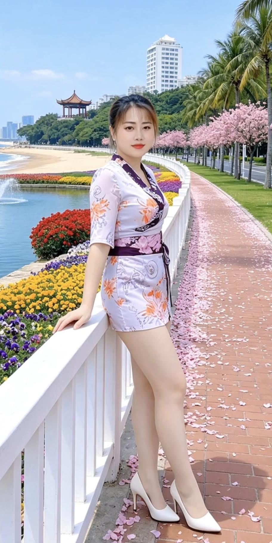 花花世界，有诱惑，有挑战，但也充满了无限可能，就看你如何去拥抱它啦。