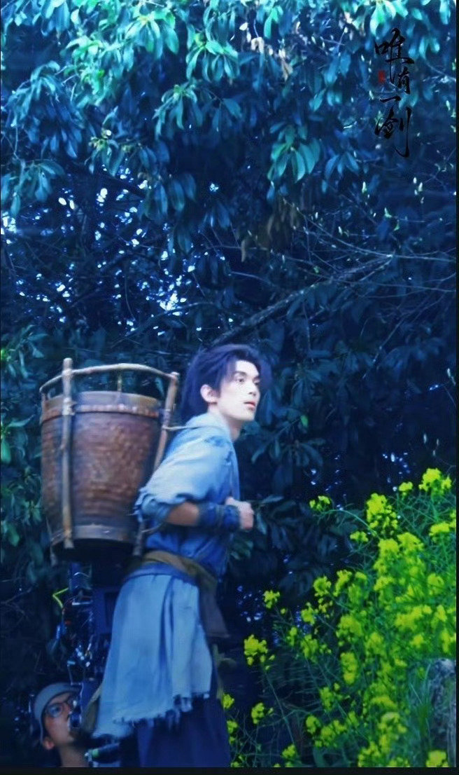 《长宁帝军》影视化《长宁帝军》和《不让江山》属于知白笔下的同一IP，男主目前在接