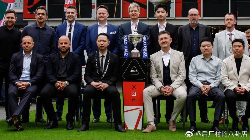 在2026年斯诺克世锦赛开赛前一天，一场以斯诺克为主题的庆祝活动将在谢菲尔德举行