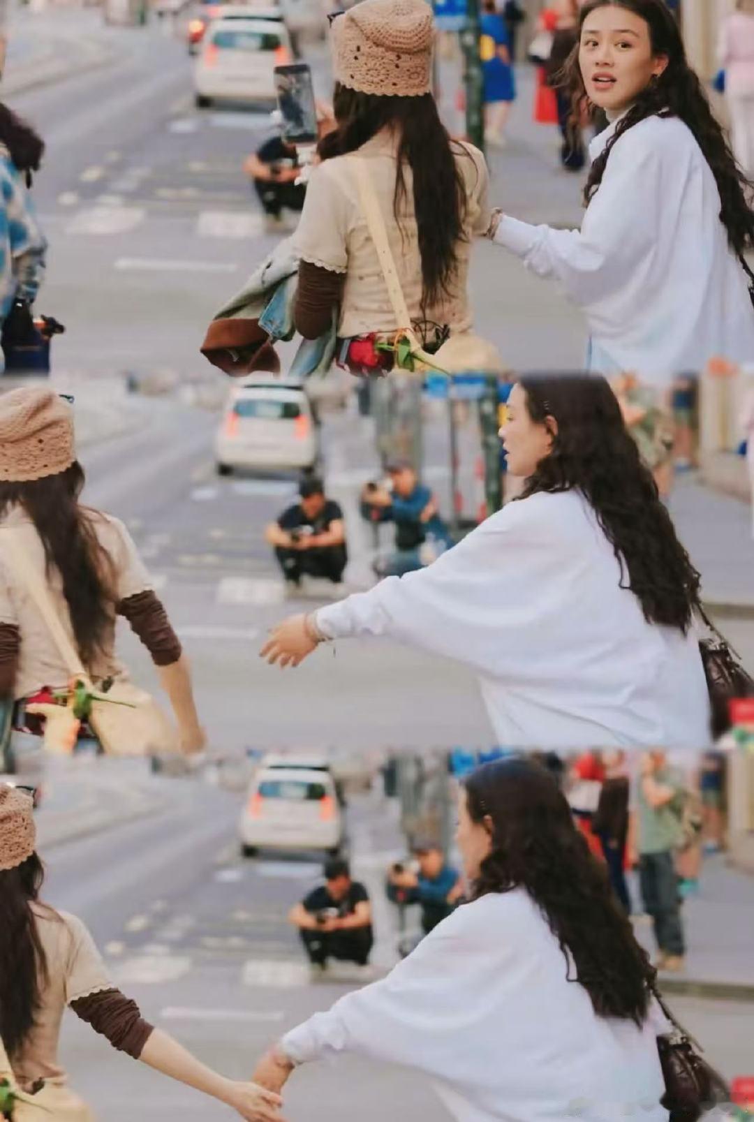 因为敏感，才会为自然的壮阔欢呼，为同行的陪伴热泪盈眶。 