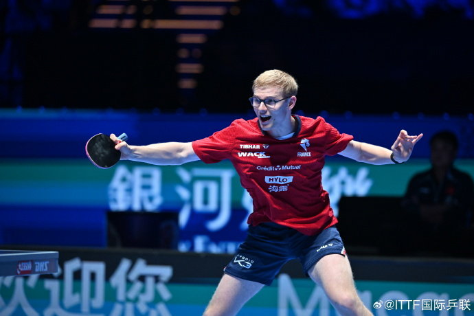 F勒布伦无缘八强 虽败犹荣！F・勒布伦虽无缘八强，但已逼出最强王楚钦。19 岁能