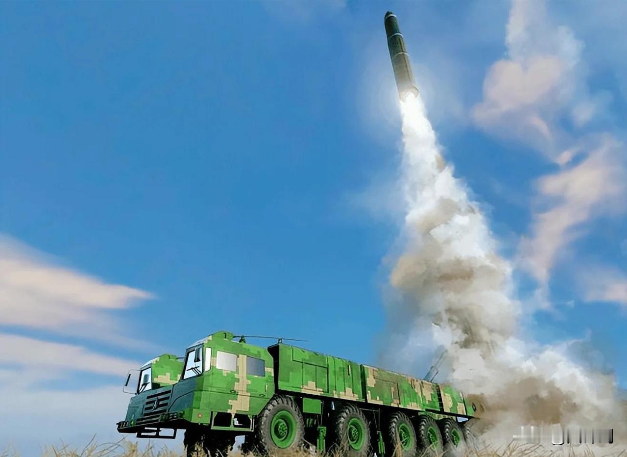 - 21导弹：中国海防的“战略重锤”东风 - 21（DF - 21）作为我国自主