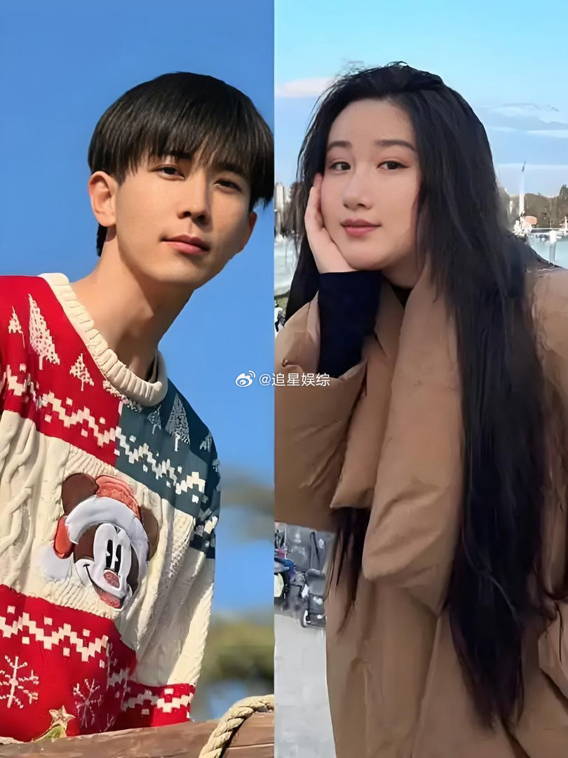 锤娜丽莎公开和李川恋爱时间线 笑死，别人的定情信物是戒指项链，他俩的定情信物是一