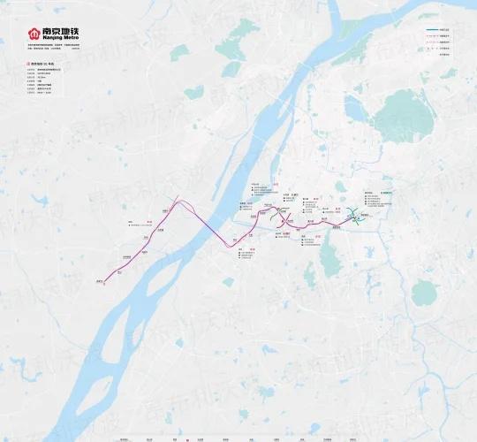 南京地铁S3号线沿线景点整理
轨道交通 南京地铁 南京旅游