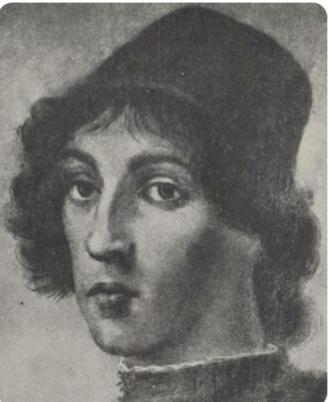 马萨乔
（Masaccio），出生于1401年，卒于1428年，是意大利文艺复兴