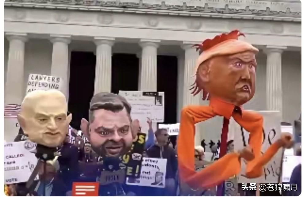 中期选举尚未开始，美国社会就乱了！纽约等美国数十座城市，发生大规模抗议示威，高呼