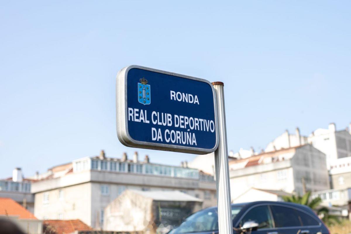 拉科鲁尼亚计划5月改名，Real Club Deportivo de La Co