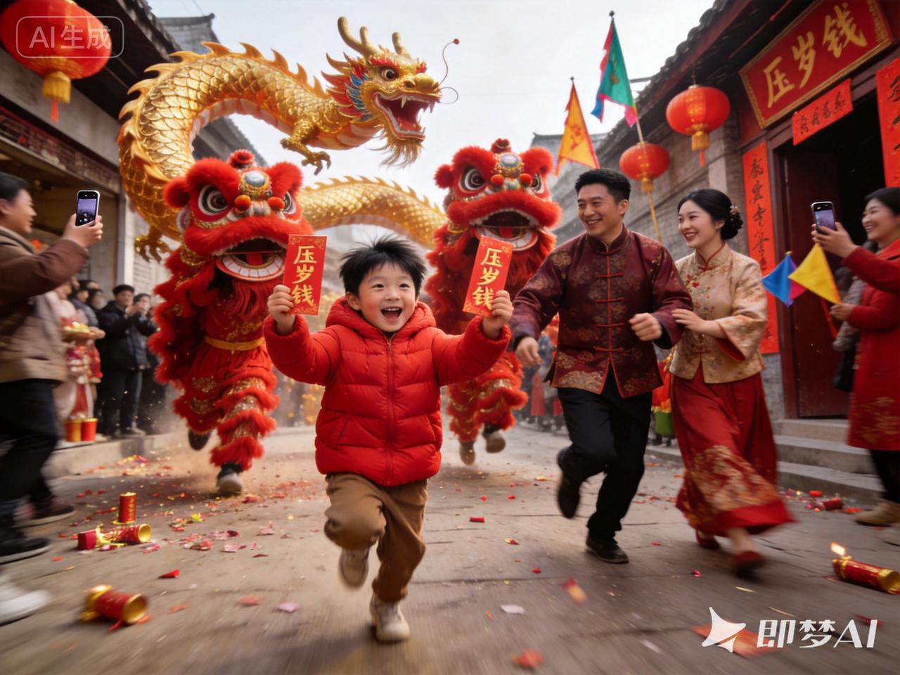 我认为不应该简单粗暴地“上交”或“没收”。法律上，压岁钱是长辈对孩子的赠与，所有