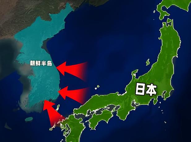 日本为什么忌惮朝鲜！第一，朝鲜境内没有日企，人家不稀罕。第二，朝鲜人也不用日本的