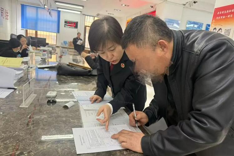 哈尔滨市道外区人民检察院：多措并举 依法保护农民工权益

法治时代网讯（齐宇彤）