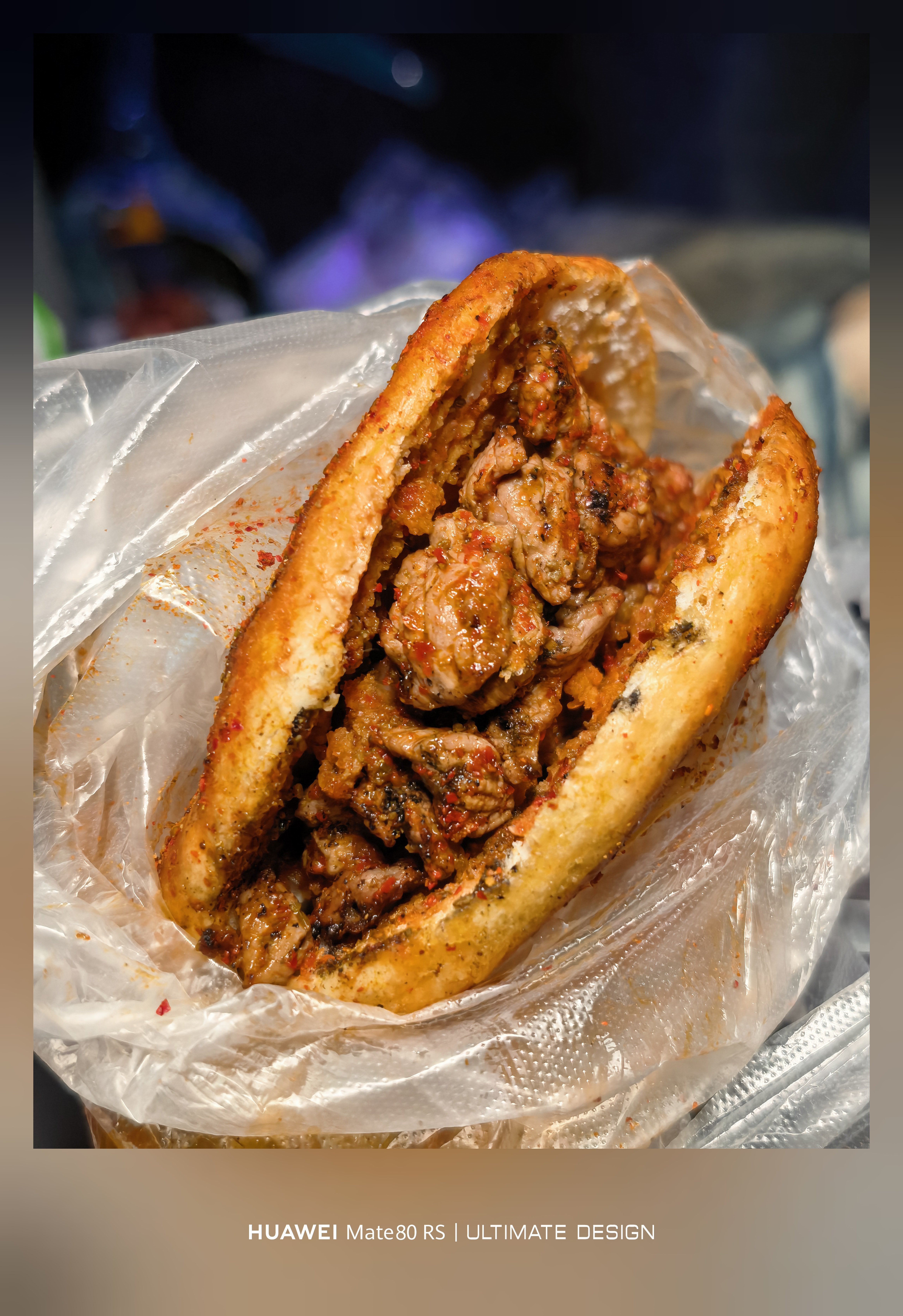 太爽了，再来一个 