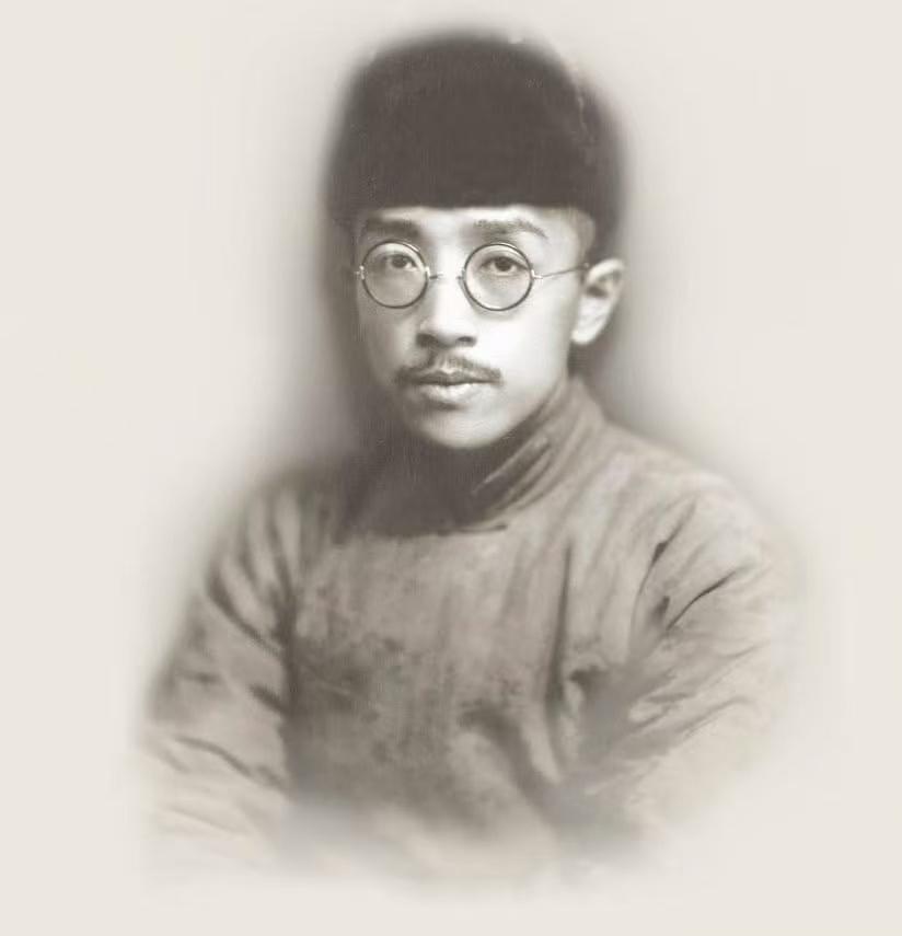 李敖大师推崇的恩师，大家说得出他名字不？老照片