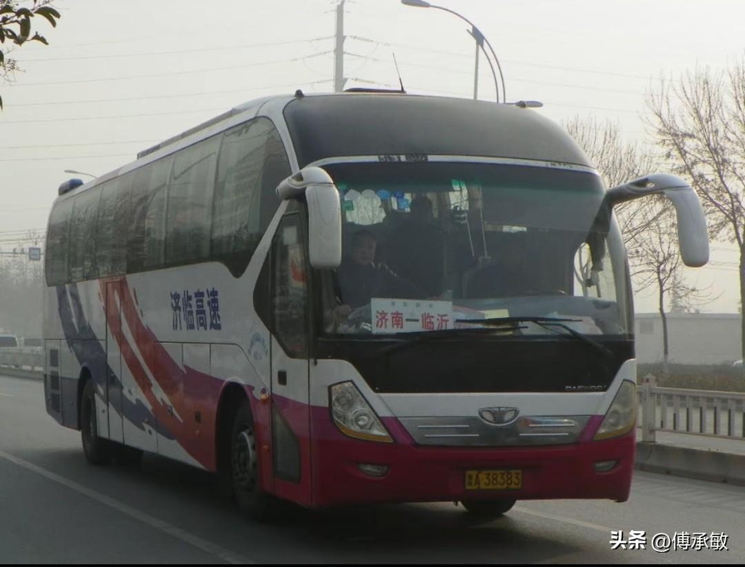 济南长途汽车站的旧忆

提起济南长途汽车总站，很多人都默认南北两区有着明确的定位