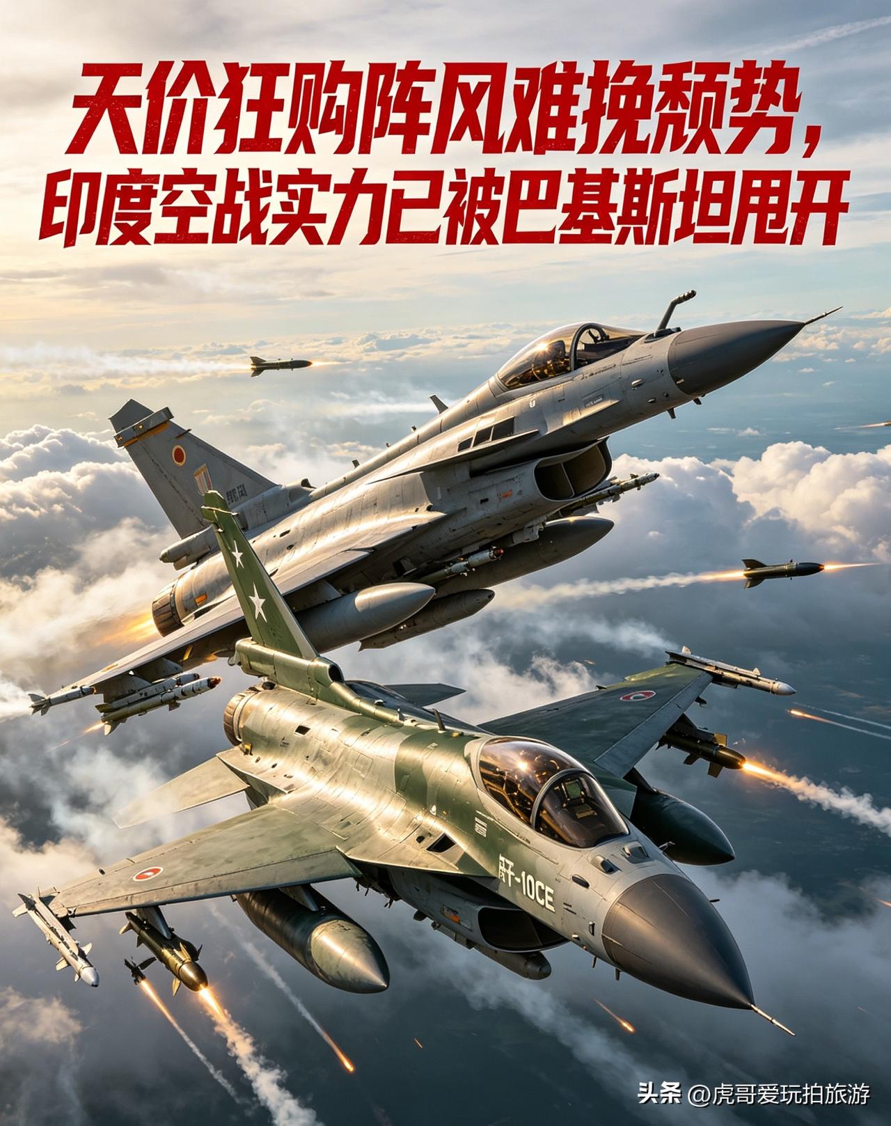 印度再砸340亿狂购114架阵风战机，空战实力已被巴基斯坦甩开

近日，印度向法