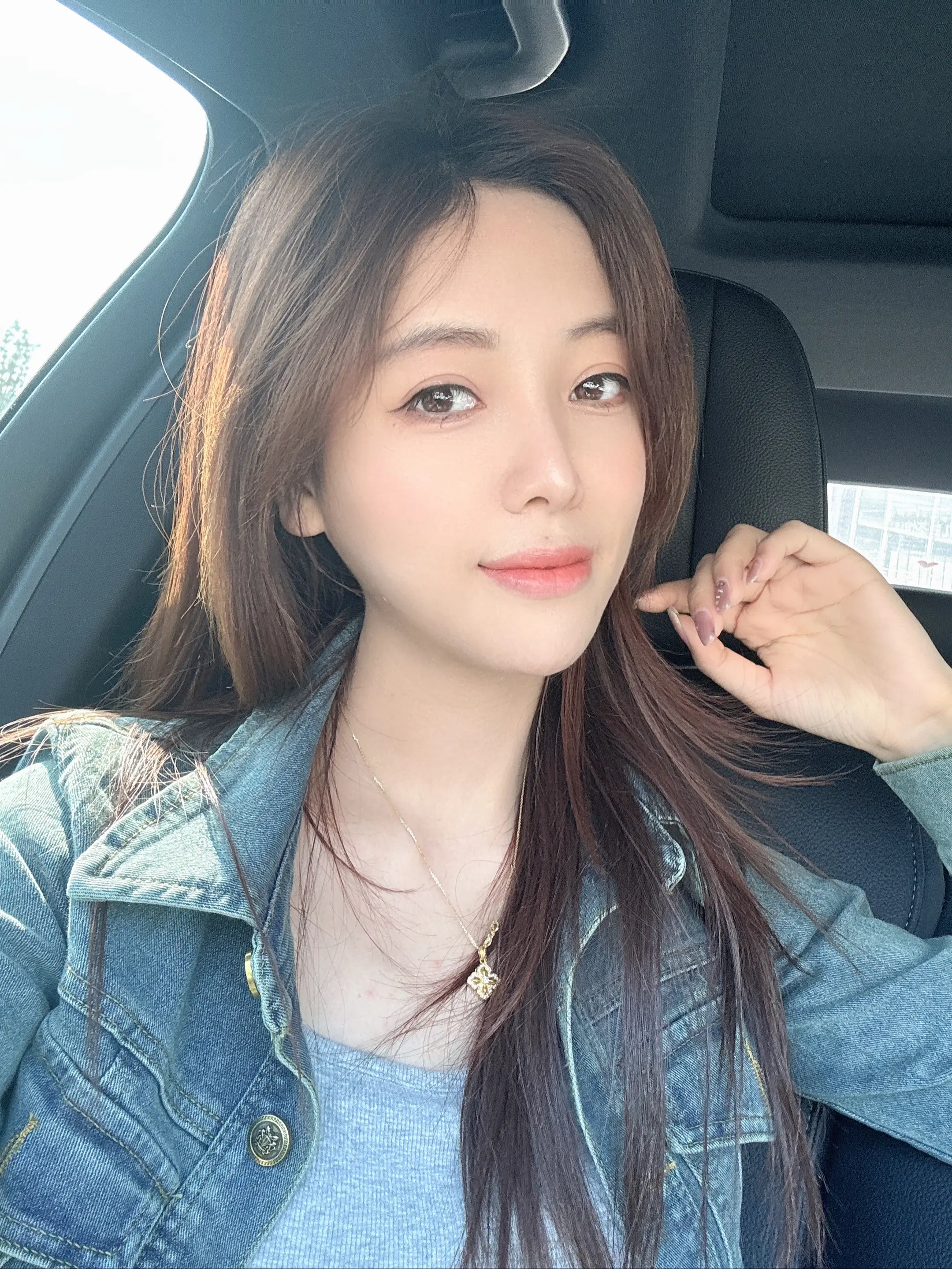 一定要很漂亮吗，我就喜欢我这种一般的，安全哈哈。