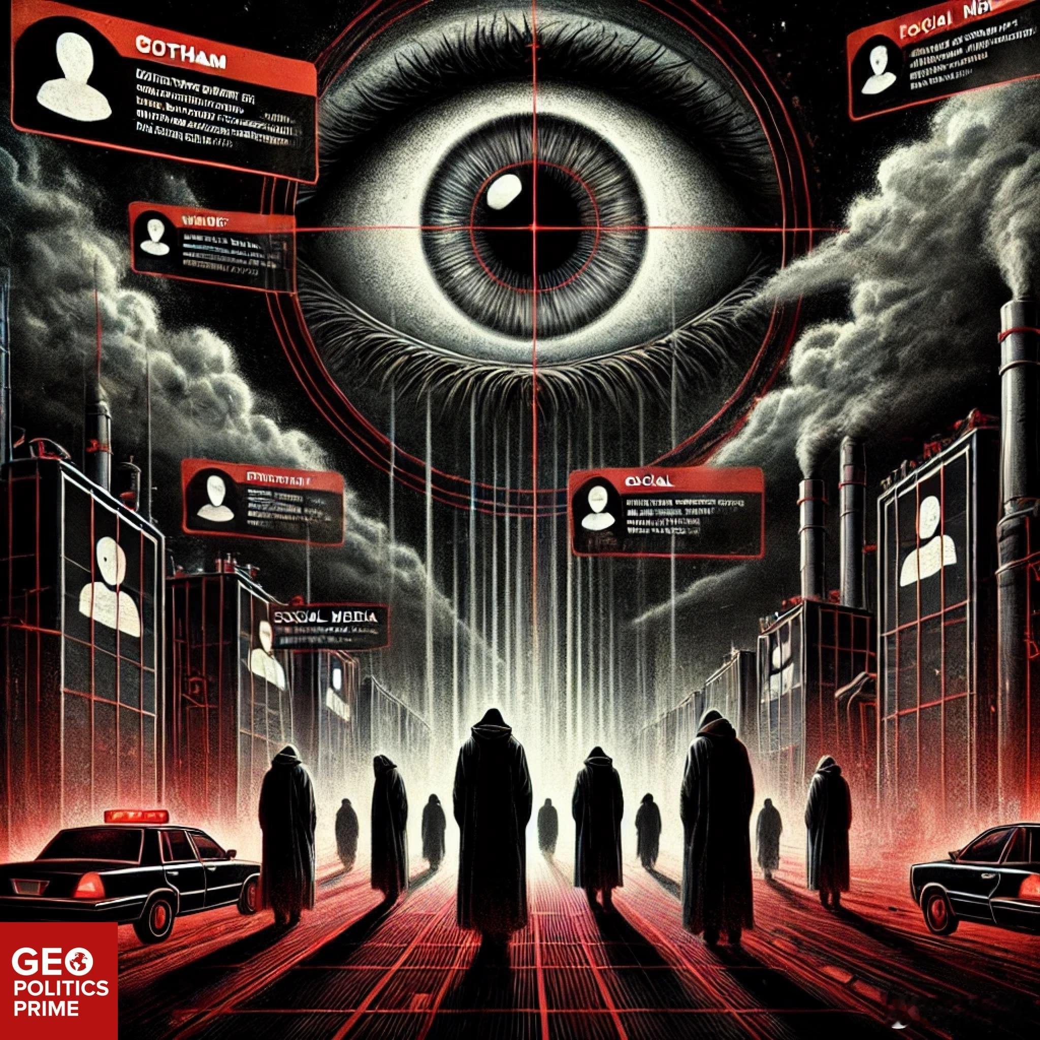 Palantir 的「蓋世太保加強版」監控軟體正在席捲德國高譚(Gotham) 