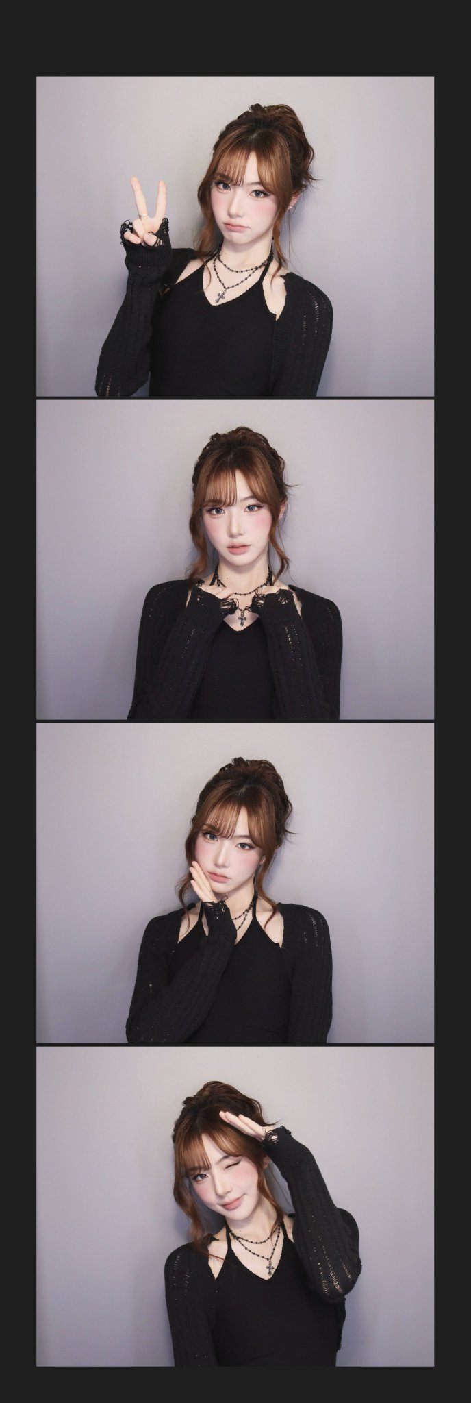 tripleS 周心语 