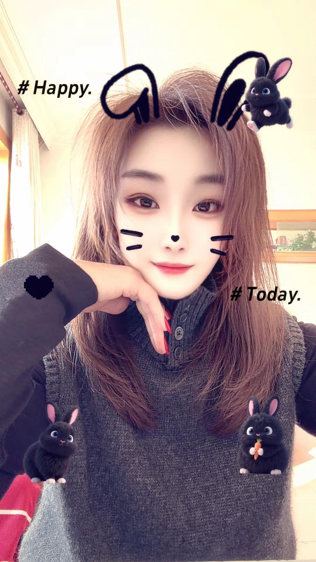 对，我就是很漂亮！自己爱自己永远没有错～