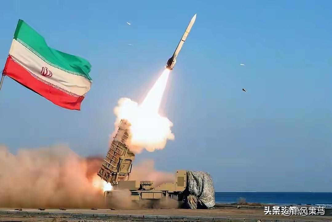 中东彻底炸锅了！

伊朗第62波攻势直接点名“彻底打遍地区所有美军基地+以军集结